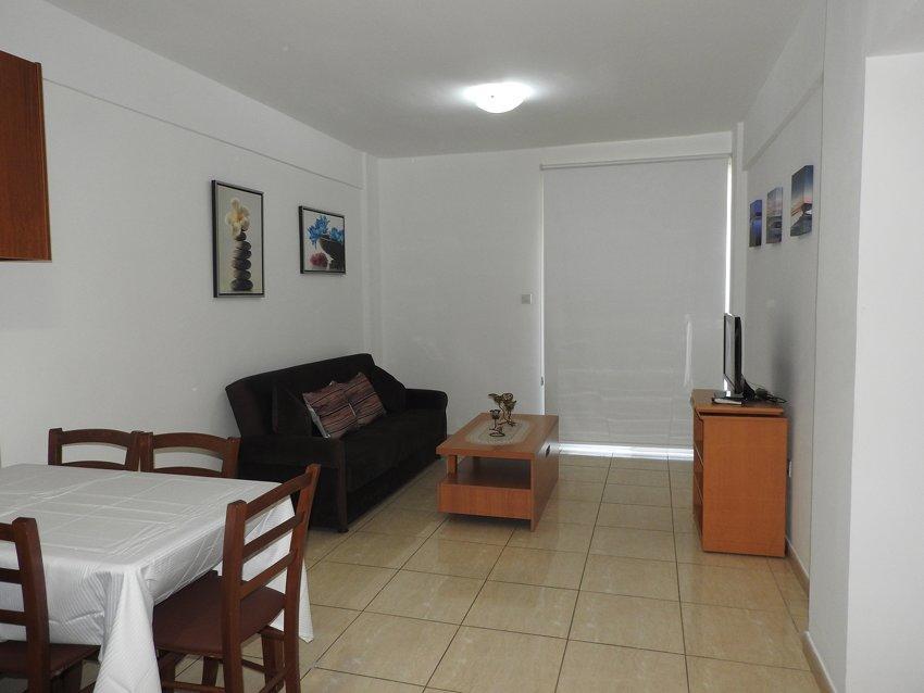 One Bedroom Aptm Larnaca Esterno foto