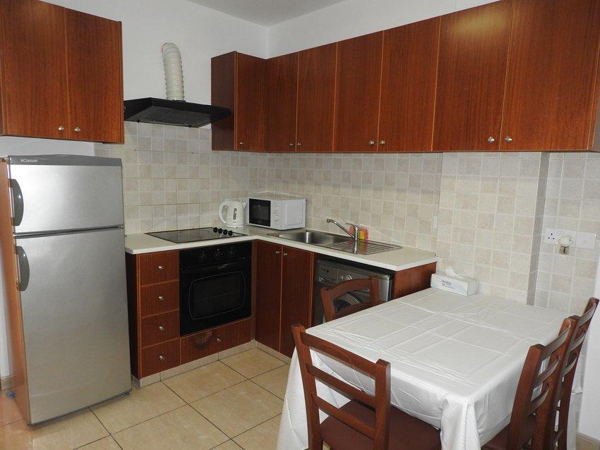 One Bedroom Aptm Larnaca Esterno foto